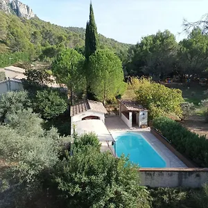 La Campanette En Luberon -piscine Privée Cheval-Blanc