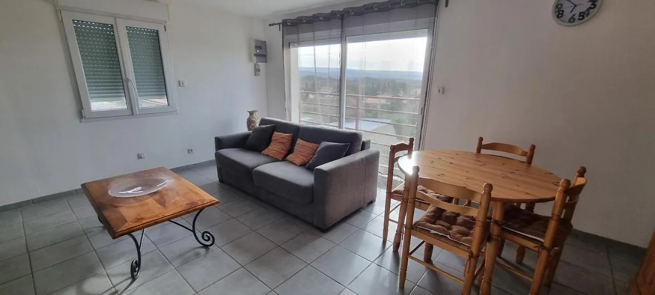 Country house Le Mas De La Tortue Caromb